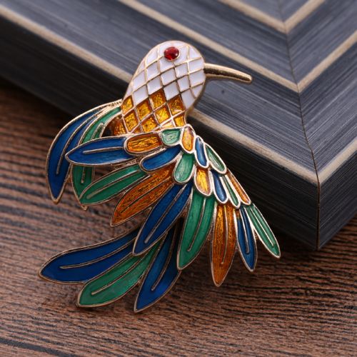 Broche femme en Matériau mixte - Ref 1170958