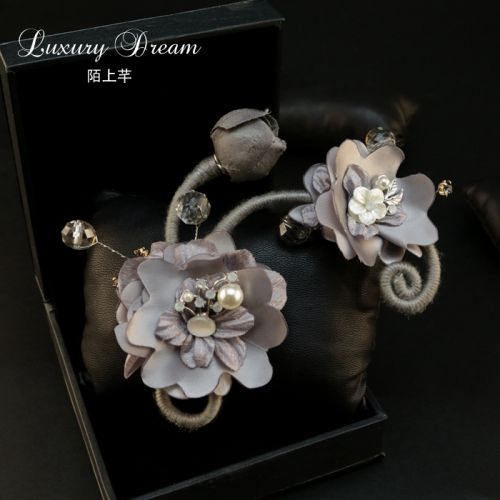 Broche femme en Matériau mixte - Ref 1170976