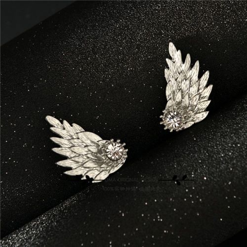 Broche en Alliage argent et plaqué or - Ref 1171026