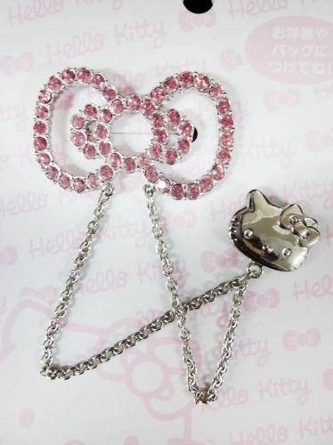 Broche femme SANRIO en Matériau mixte - Ref 1171049