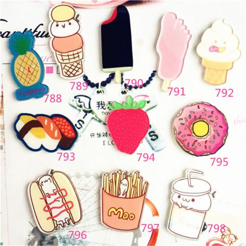 Broche en plexiglas - Ref 1171070