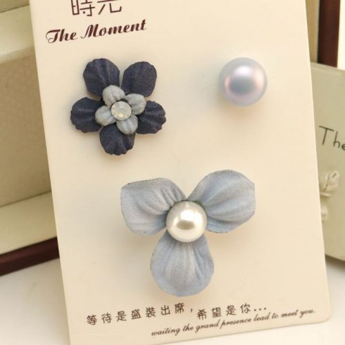 Broche femme en Matériau mixte - Ref 1171078