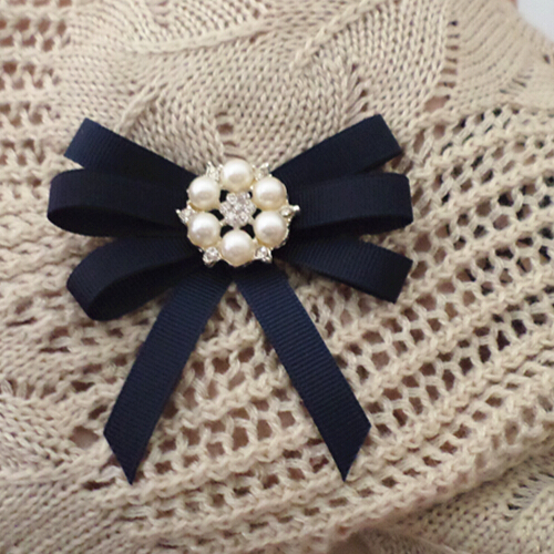 Broche femme en ruban - Ref 1171119