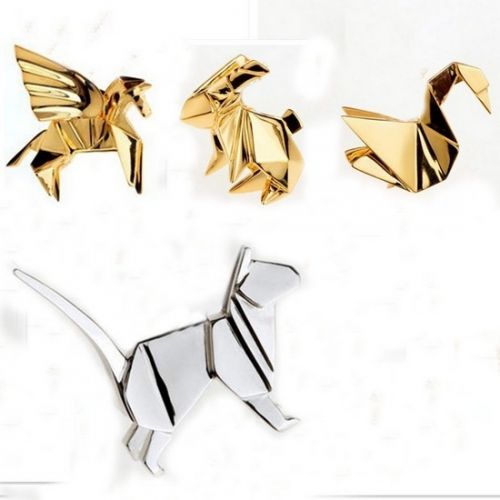 Broche en Alliage argent et plaqué or - Ref 1171158