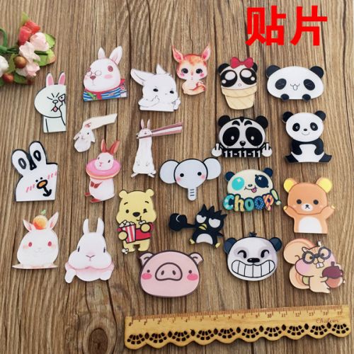 Broche en plexiglas - Ref 1171162