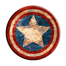 Broche Lovers LUDE - Ref 1171178
