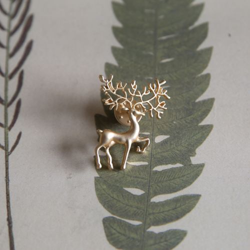 Broche Lovers NOTKNOT en Matériau mixte - Ref 1171204