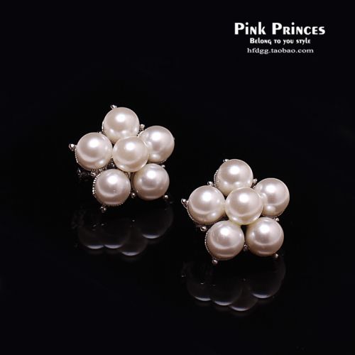 Broche femme en Nacre - Ref 1171215