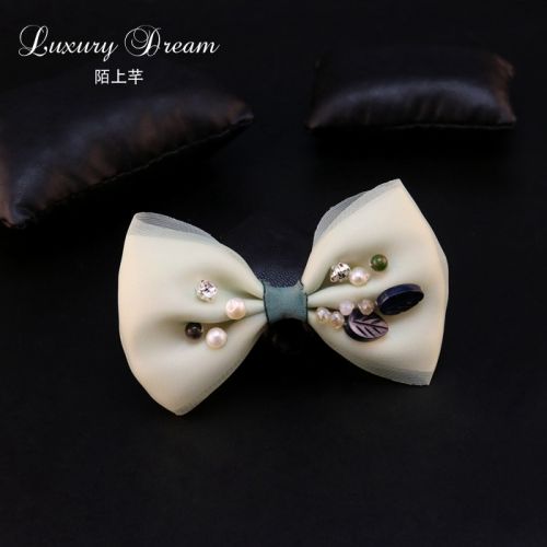 Broche femme en ruban - Ref 1171228