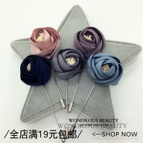 Broche Lovers en Matériau mixte - Ref 1171230
