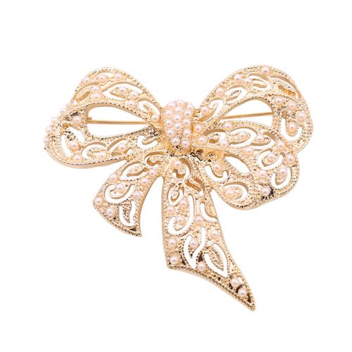 Broche femme en Matériau mixte - Ref 1171285