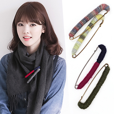 Broche femme en Fluid Systems - Ref 1171291