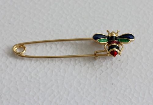 Broche en Matériau mixte - Ref 1171306