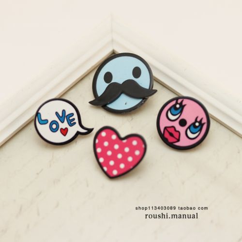 Broche Lovers - Ref 1171358