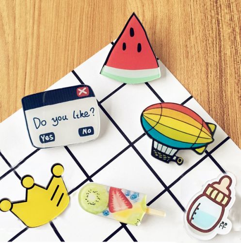 Broche femme - Ref 1171386