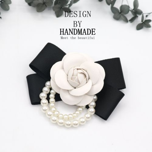 Broche femme en Matériau mixte - Ref 1171419