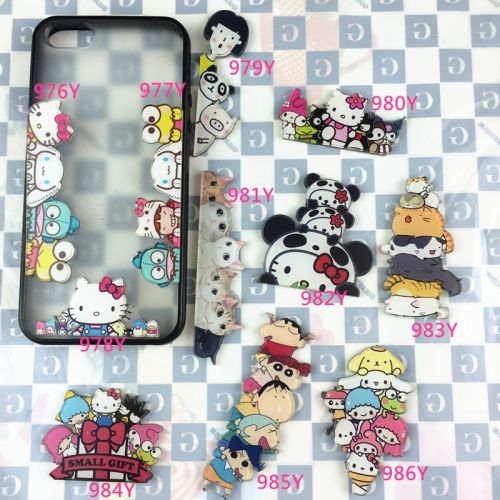 Broche femme en plexiglas - Ref 1171581