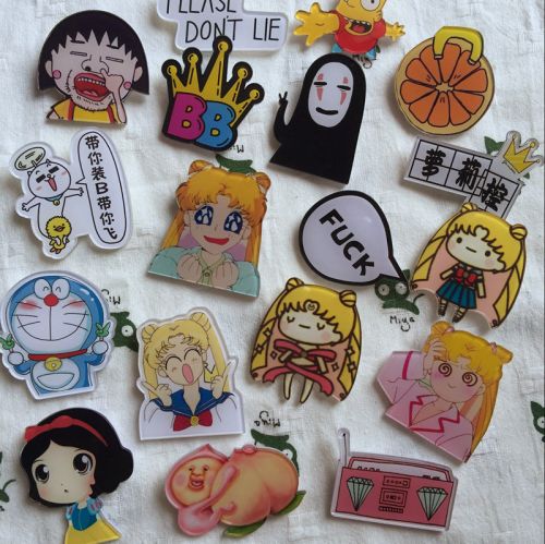 Broche Lovers - Ref 1171614