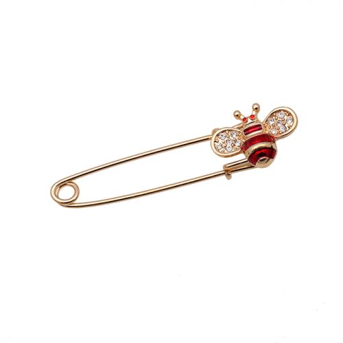 Broche femme en Matériau mixte - Ref 1171633
