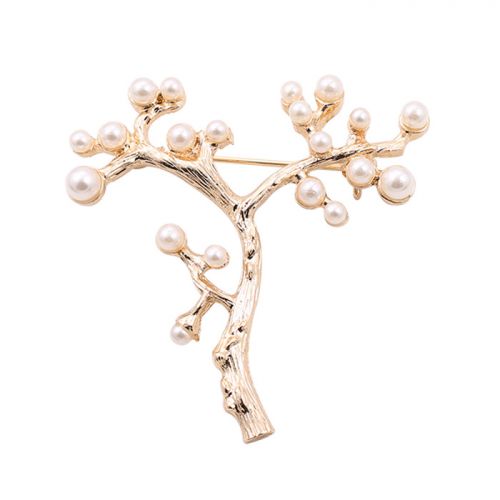 Broche femme en Matériau mixte - Ref 1171667