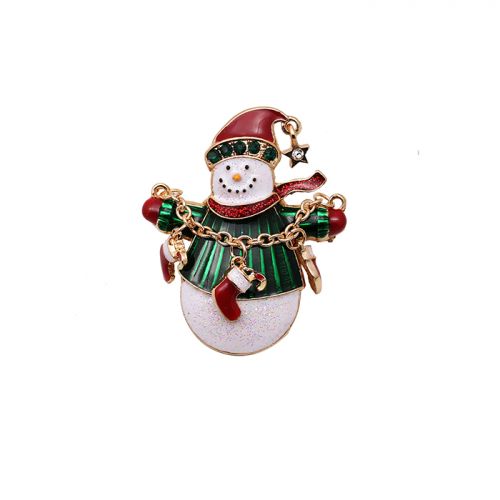 Broche femme en Matériau mixte - Ref 1171711