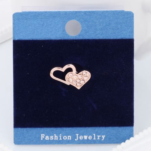 Broche femme YA BAO en Zircon diamant - Ref 1171791