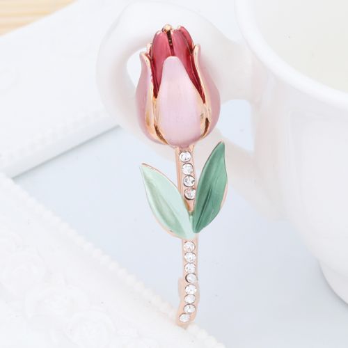 Broche femme YA BAO - Ref 1171820