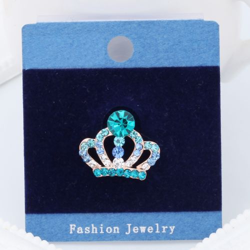 Broche femme en Alliage argent et plaqué or - Ref 1171900