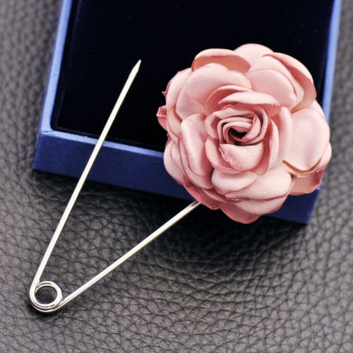 Broche femme en Alliage argent et plaqué or - Ref 1171949