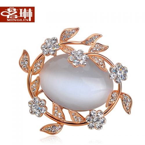Broche femme en Nacre - Ref 1171998