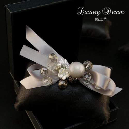 Broche femme en Matériau mixte - Ref 1172238