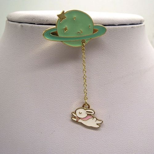 Broche femme en Alliage argent et plaqué or - Ref 1172254