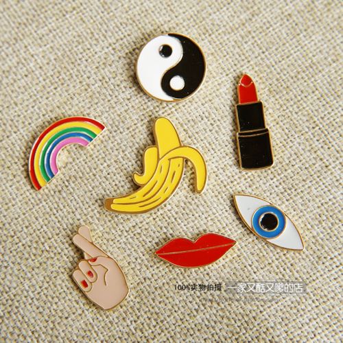 Broche en Alliage argent et plaqué or - Ref 1172281