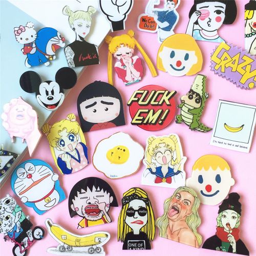 Broche femme - Ref 1172301