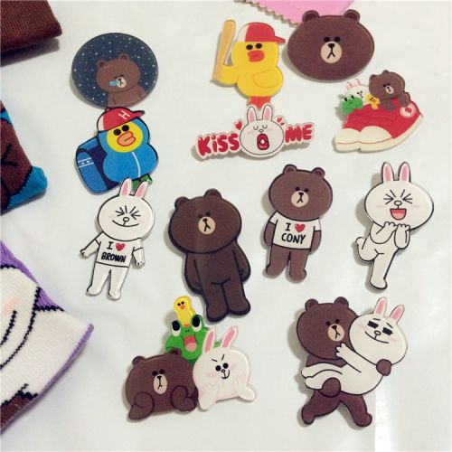 Broche Lovers - Ref 1172309
