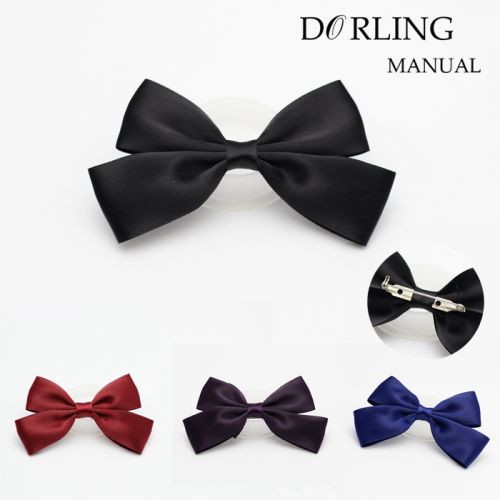 Broche femme en ruban - Ref 1172320