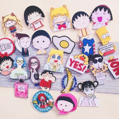Broche Lovers - Ref 1172385