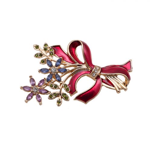 Broche femme en Matériau mixte - Ref 1172389