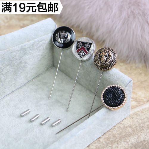 Broche Lovers en Matériau mixte - Ref 1172413