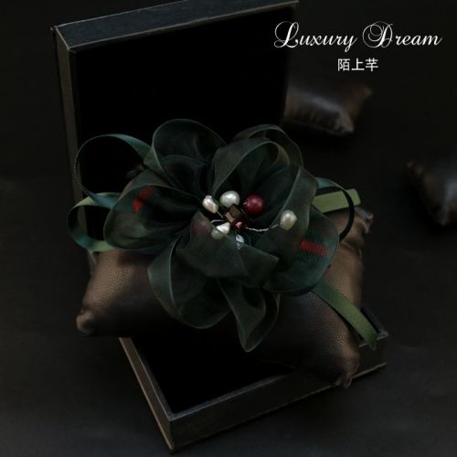 Broche femme en Matériau mixte - Ref 1172420