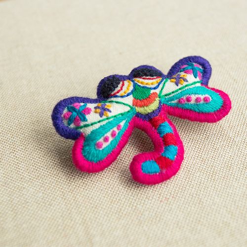 Broche femme en Fluid Systems - Ref 1172432