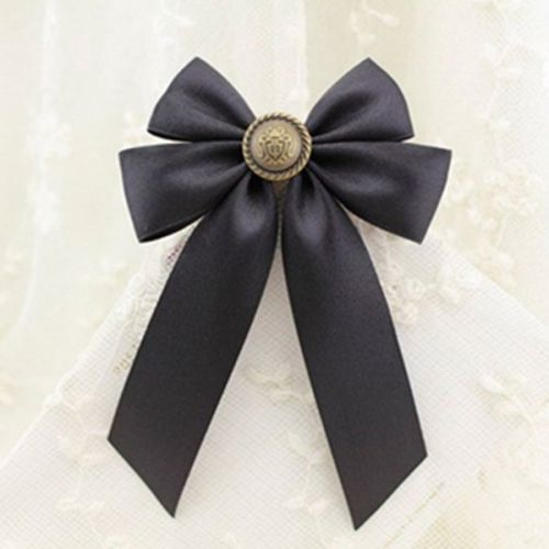 Broche Lovers en ruban - Ref 1172440