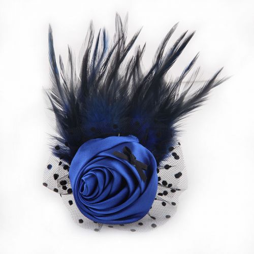 Broche en plume - Ref 1172471