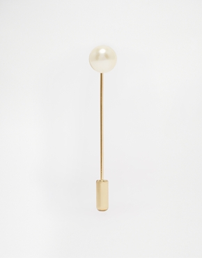 Broche femme en Alliage argent et plaqué or - Ref 1172501