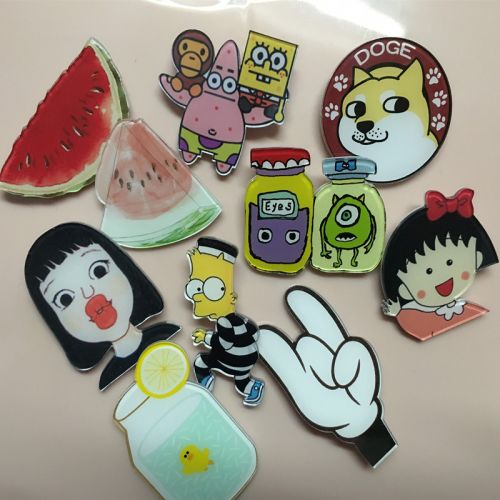Broche Lovers - Ref 1172511