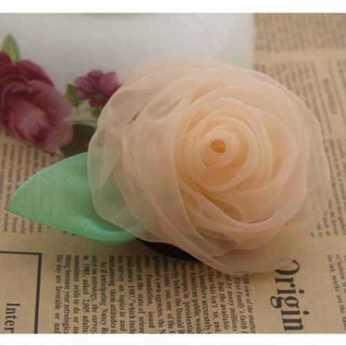Broche Lovers en Fils de soie - Ref 1172529