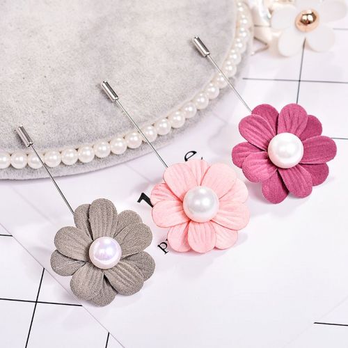 Broche femme en Alliage argent et plaqué or - Ref 1172562