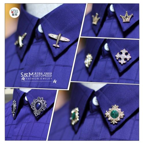 Broche Lovers - Ref 1172616