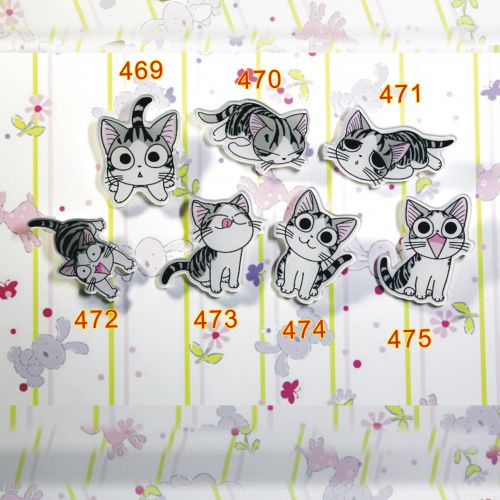 Broche en plexiglas - Ref 1172651