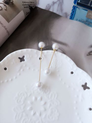 Broche femme en Alliage argent et plaqué or - Ref 1172749